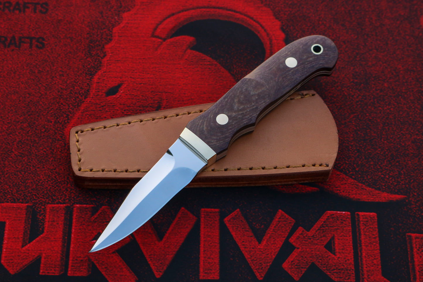 Loveless style | New York Special Knife |