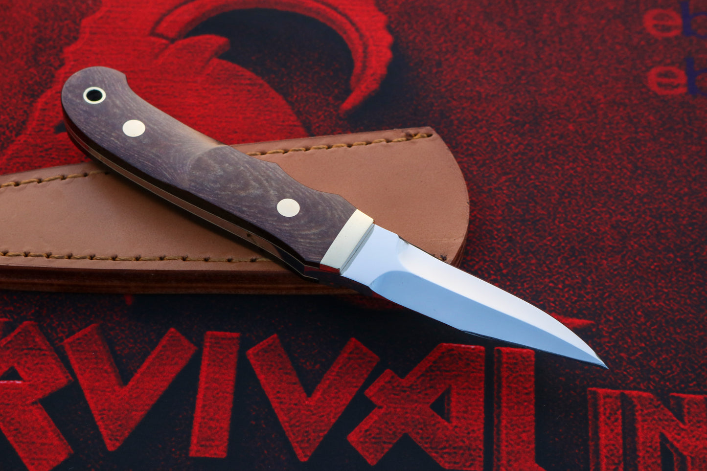 Loveless style | New York Special Knife |
