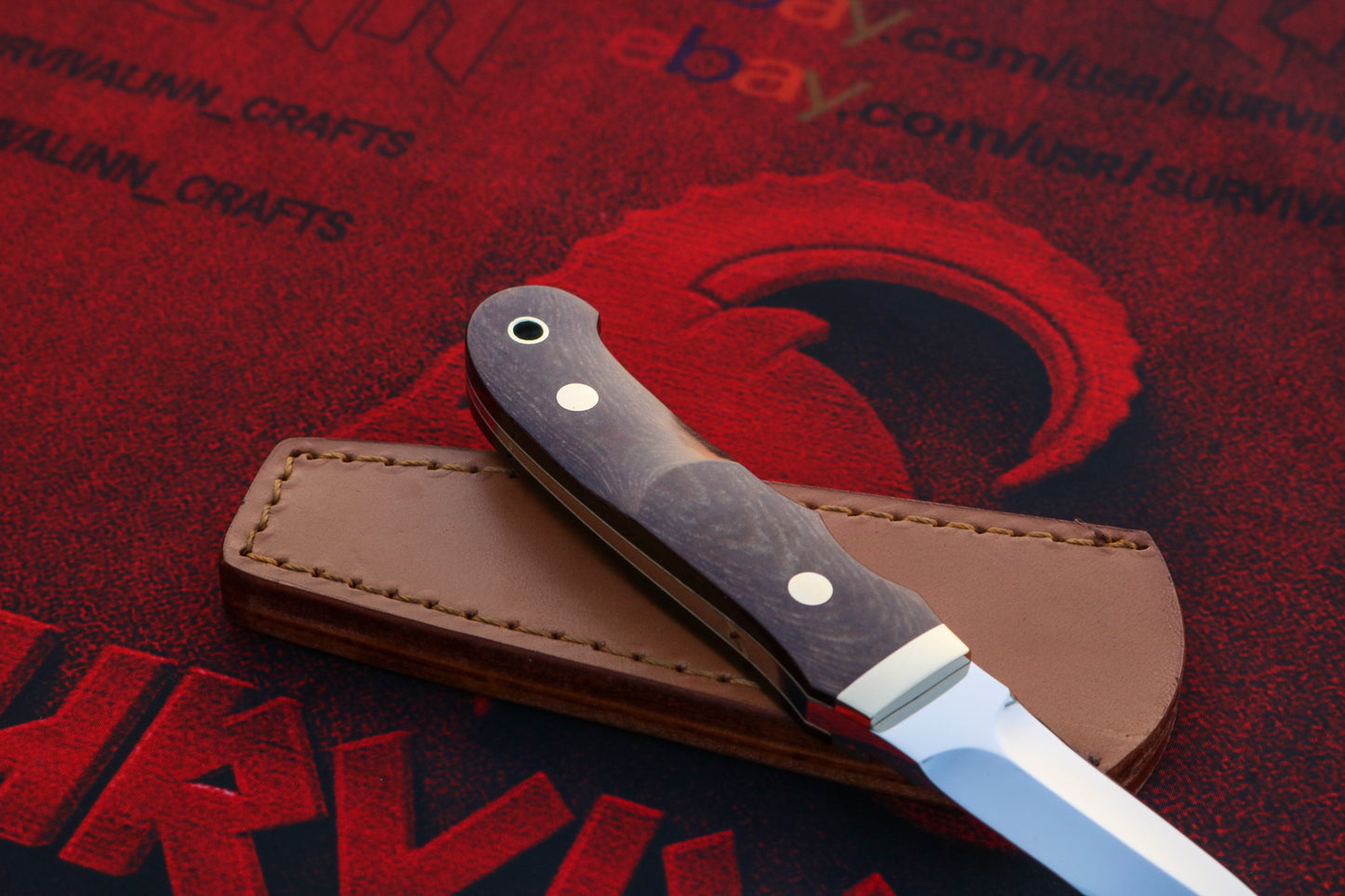 Loveless style | New York Special Knife |