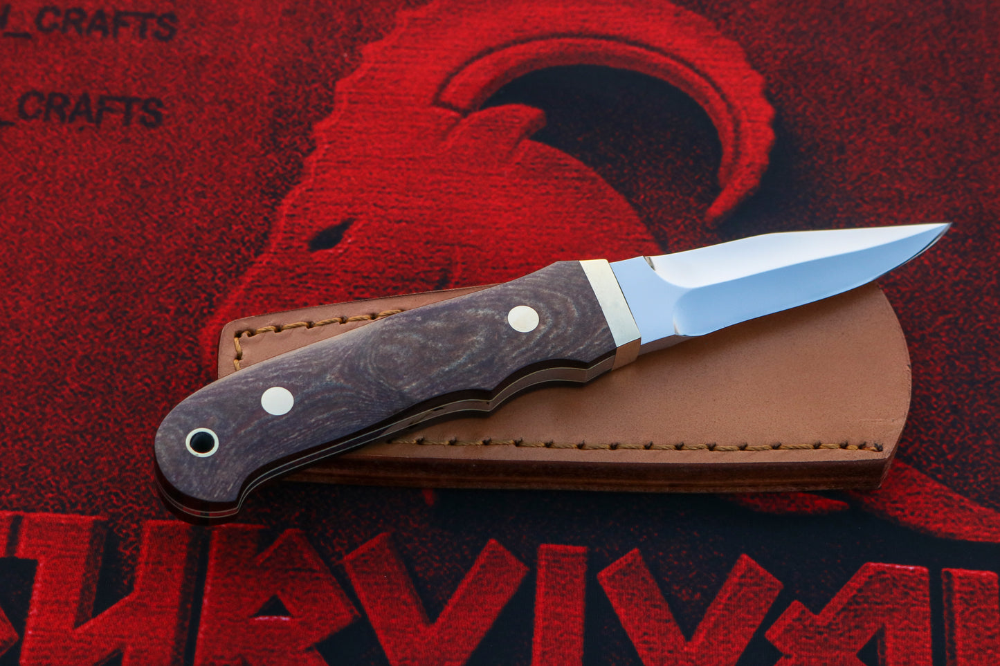 Loveless style | New York Special Knife |