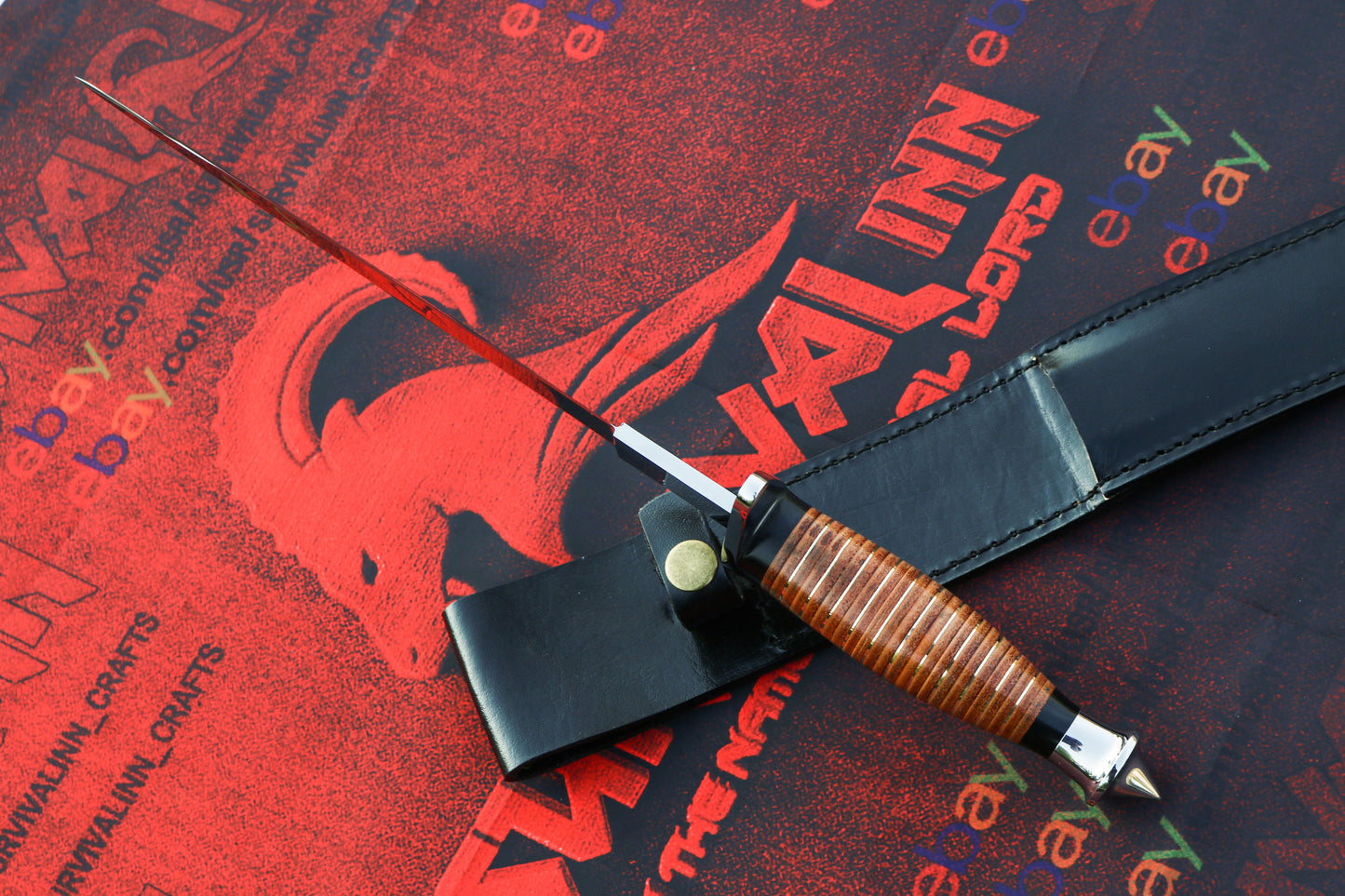 fixed blade combat knife