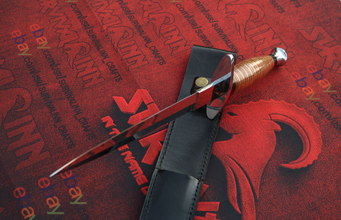 collector’s military knife