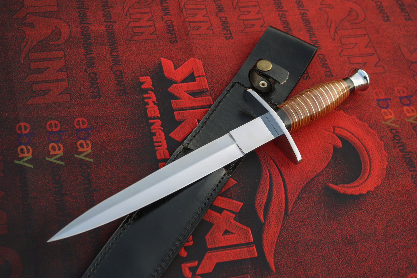 special forces knife