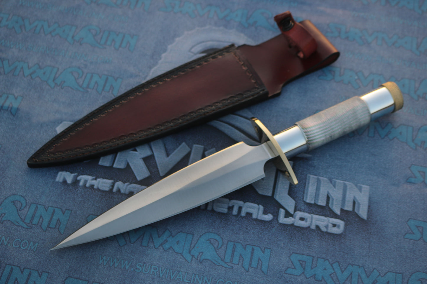 Custom Handmade D2 steel Randall Style Dagger knife