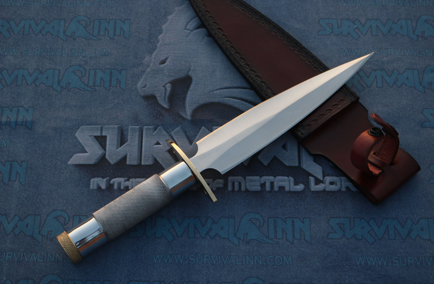 Custom Handmade D2 steel Randall Style Dagger knife