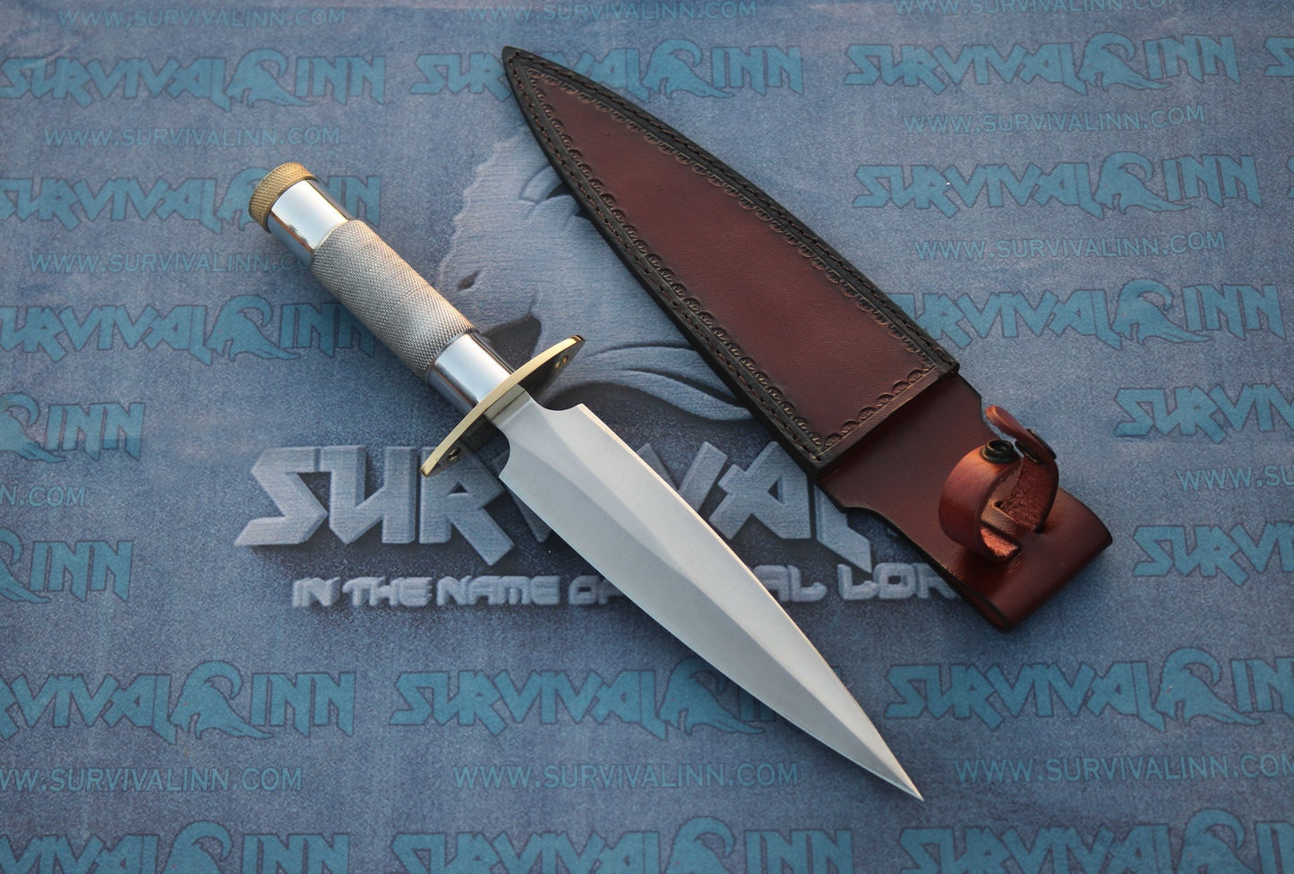 Custom Handmade D2 steel Randall Style Dagger knife