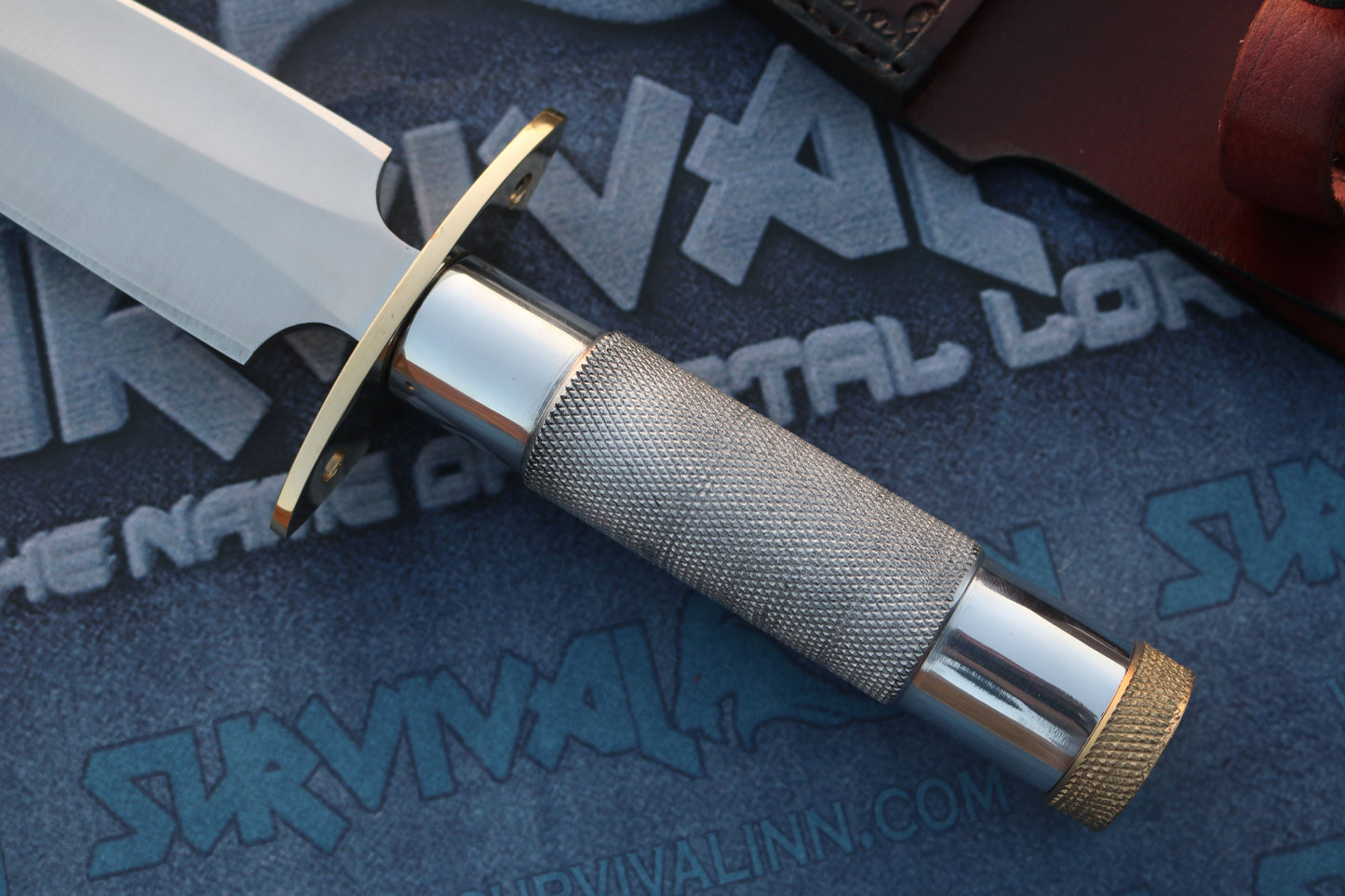 Custom Handmade D2 steel Randall Style Dagger knife