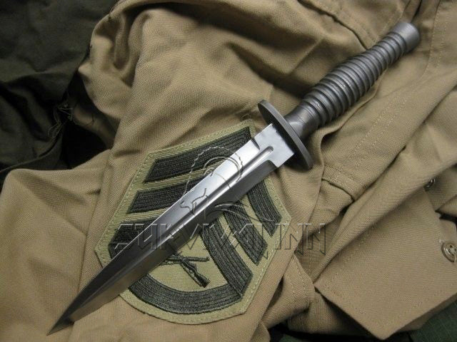 Custom Handmade D2 steel Modern Warrior Dagger Knife|British style Dagger knife with Leather Sheath
