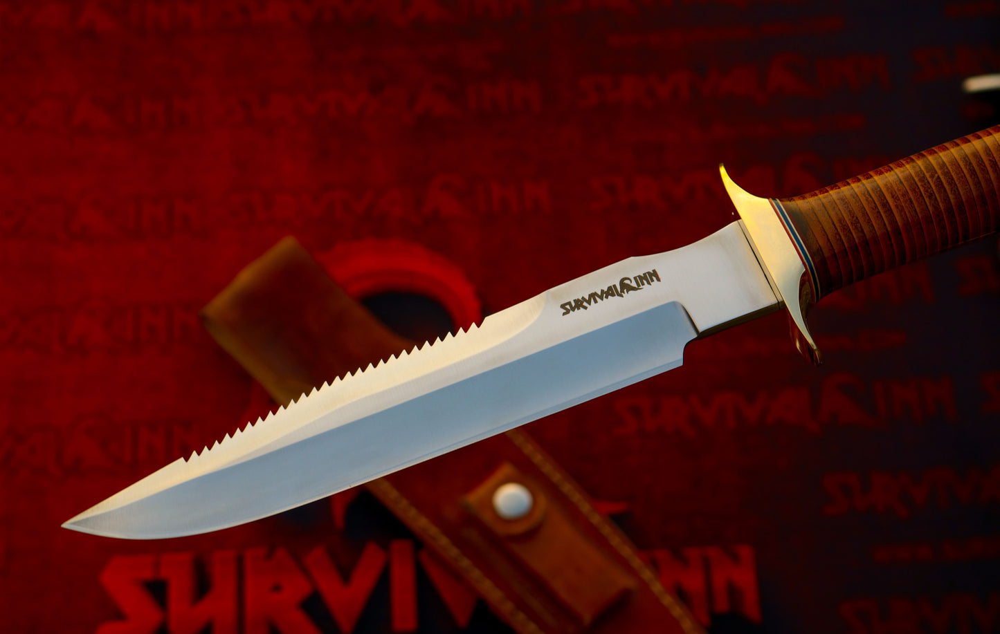 randall model 1 all purpose fighting bowie knife