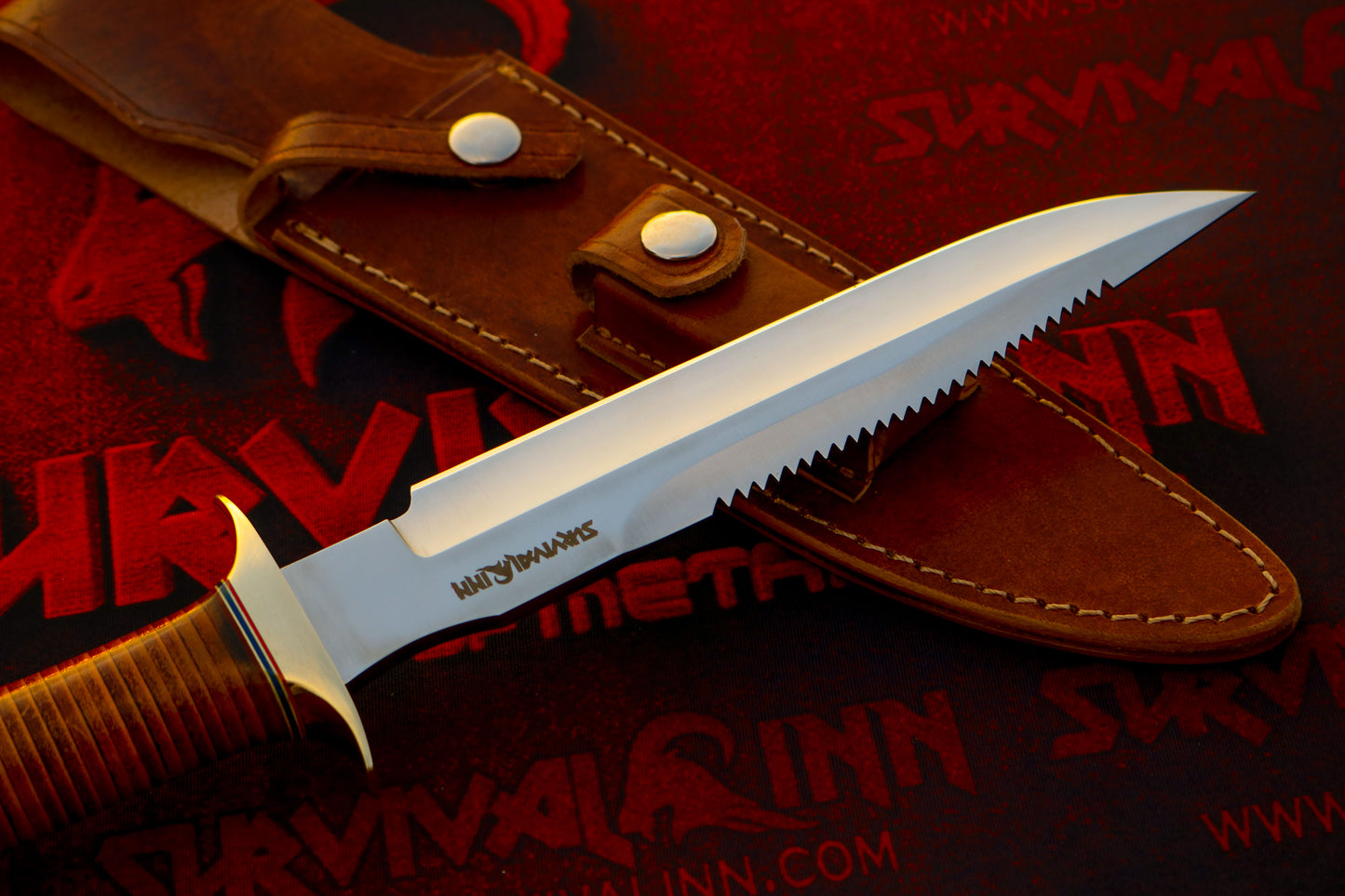 randall model 1 all purpose fighting bowie knife