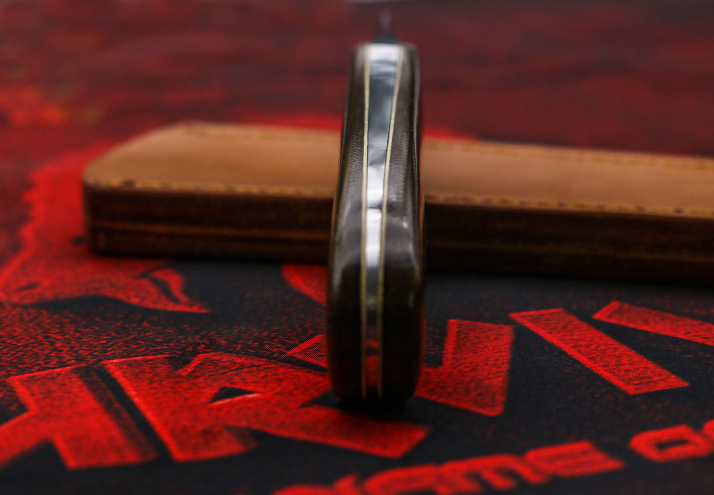 Loveless style | New York Special Knife|Premium Handle