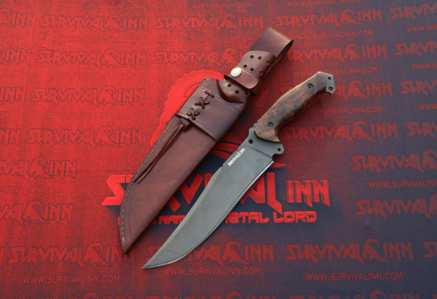 razorsharp edge bowie knife