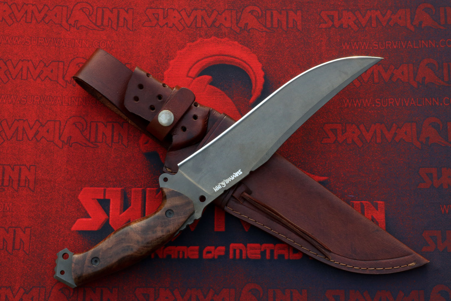 1095 highcarbon steel blade razor sharp blade