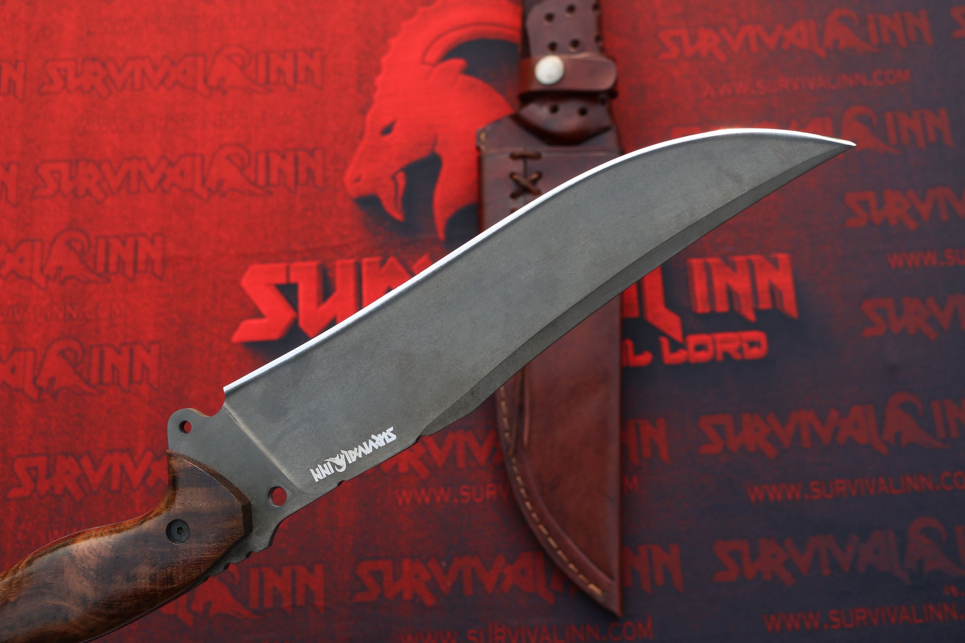 razor sharp edge knife