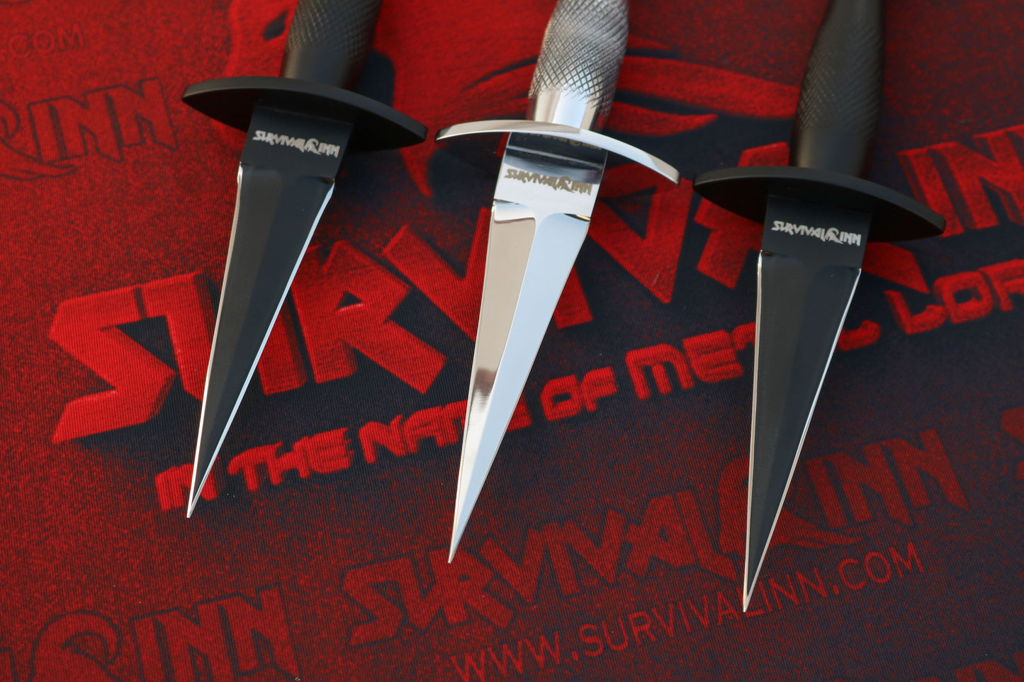 Image highlighting the ambidextrous, double-edged profile of the Fairbairn-Sykes