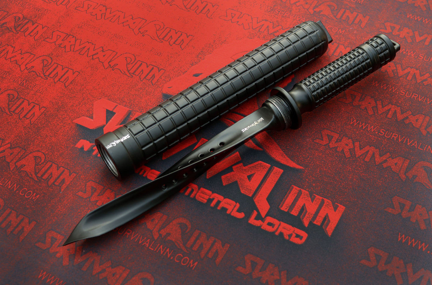 Twisted Tri-Edge Jagdkommando Dagger stainless steel construction