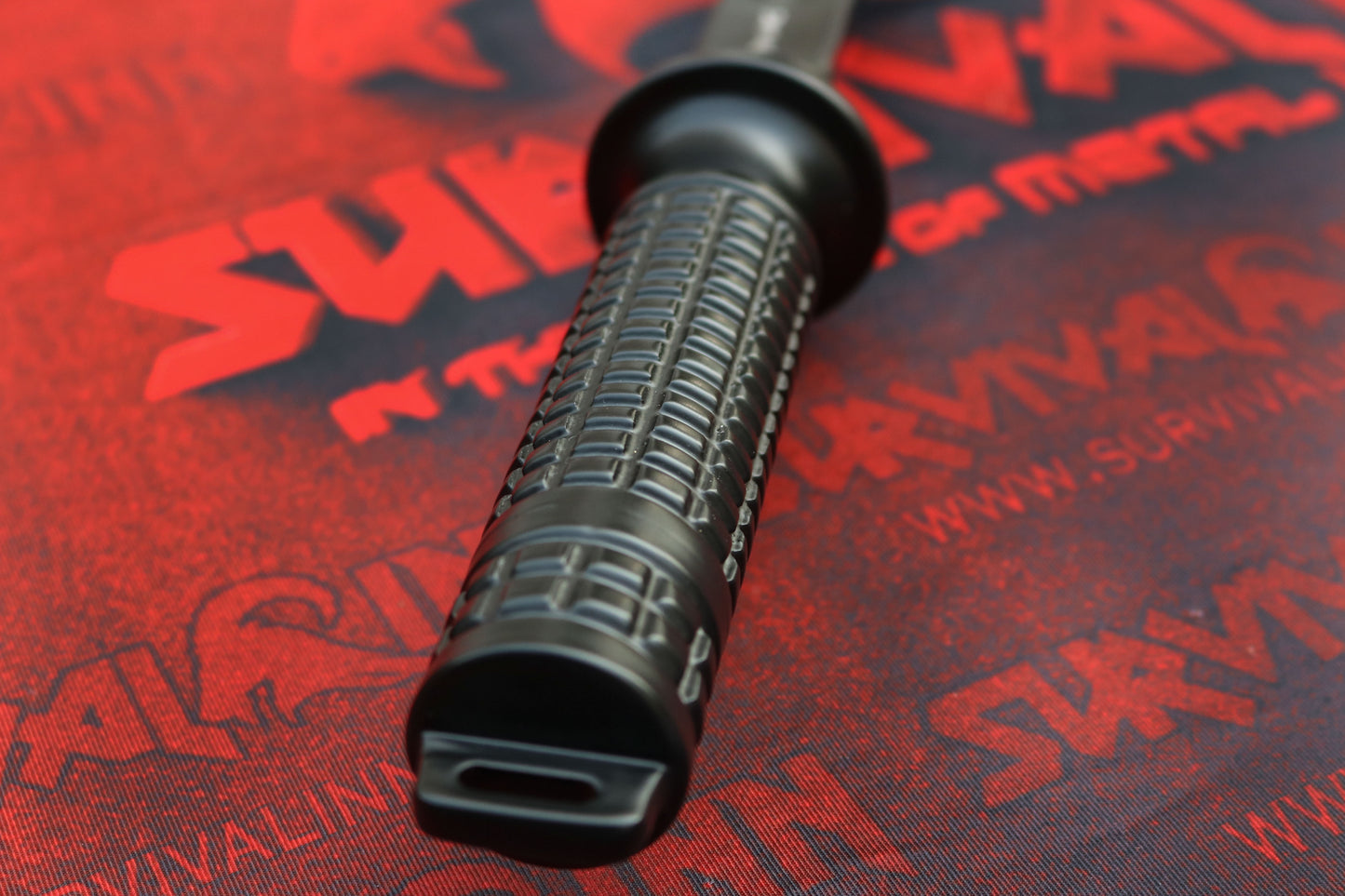 Jagdkommando Tri-Dagger Knife - Full-Tang Tactical Fixed Blade