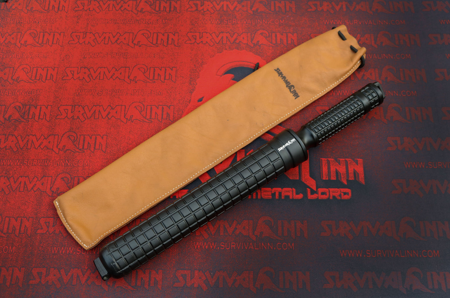 Jagdkommando Tri-Dagger Knife - Full-Tang Tactical Fixed Blade