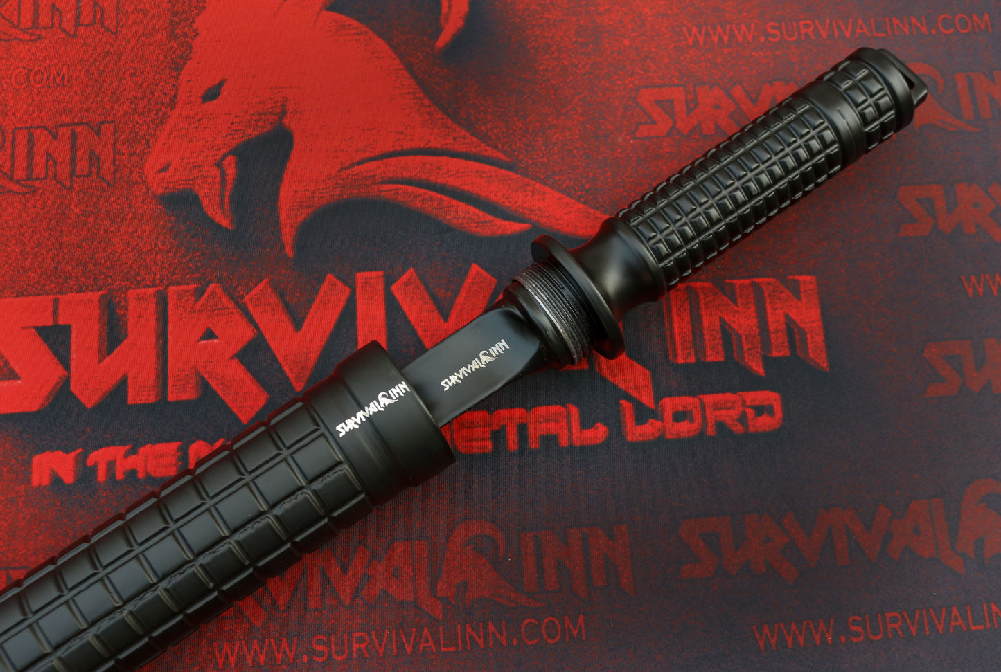 Jagdkommando Tri-Dagger Knife - Full-Tang Tactical Fixed Blade