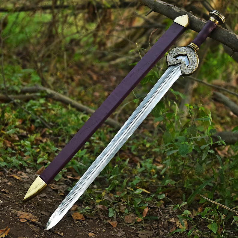 
Herugrim Sword Of King Theoden