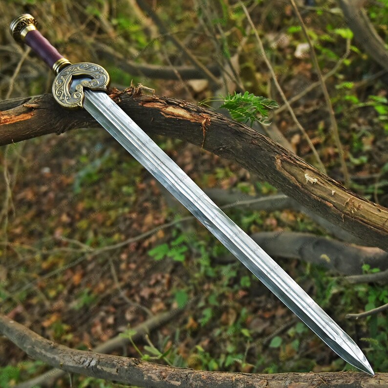 handmade lord of ring swords