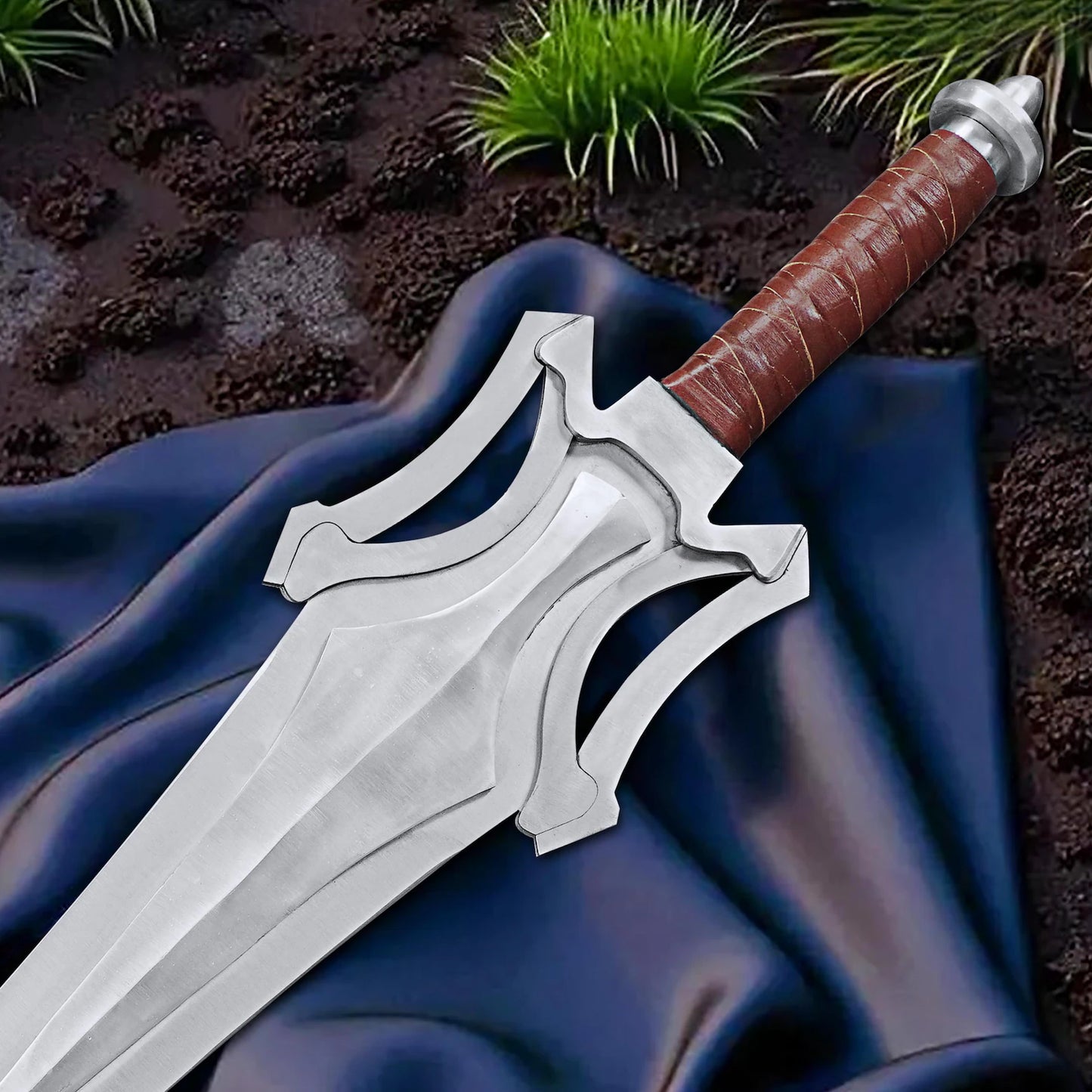 The Power Sword of Grayskull — Officially Licensed He-Man Replica [Collector's Edition] (Copy)