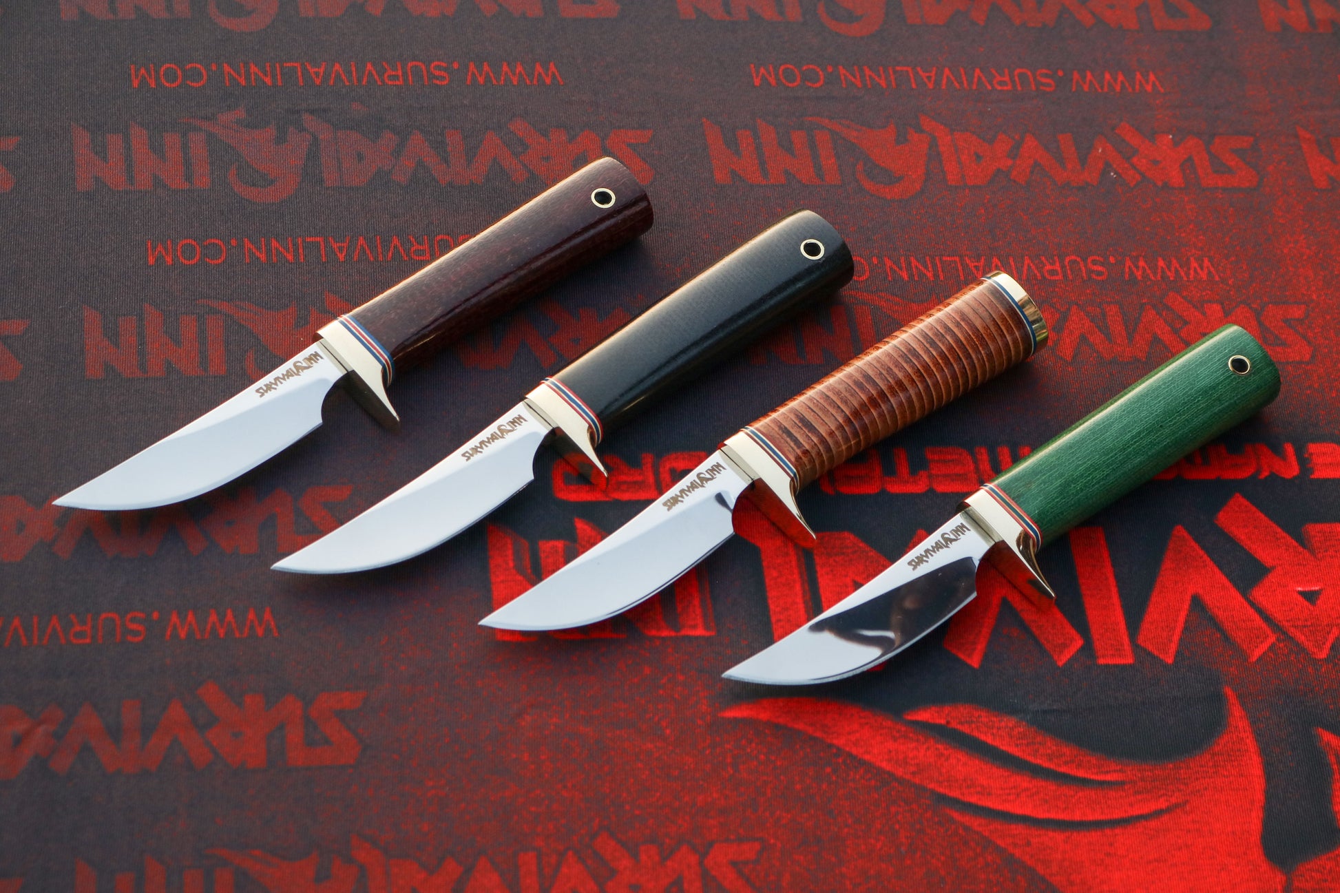 Randall Model 20  Yukon Skinner